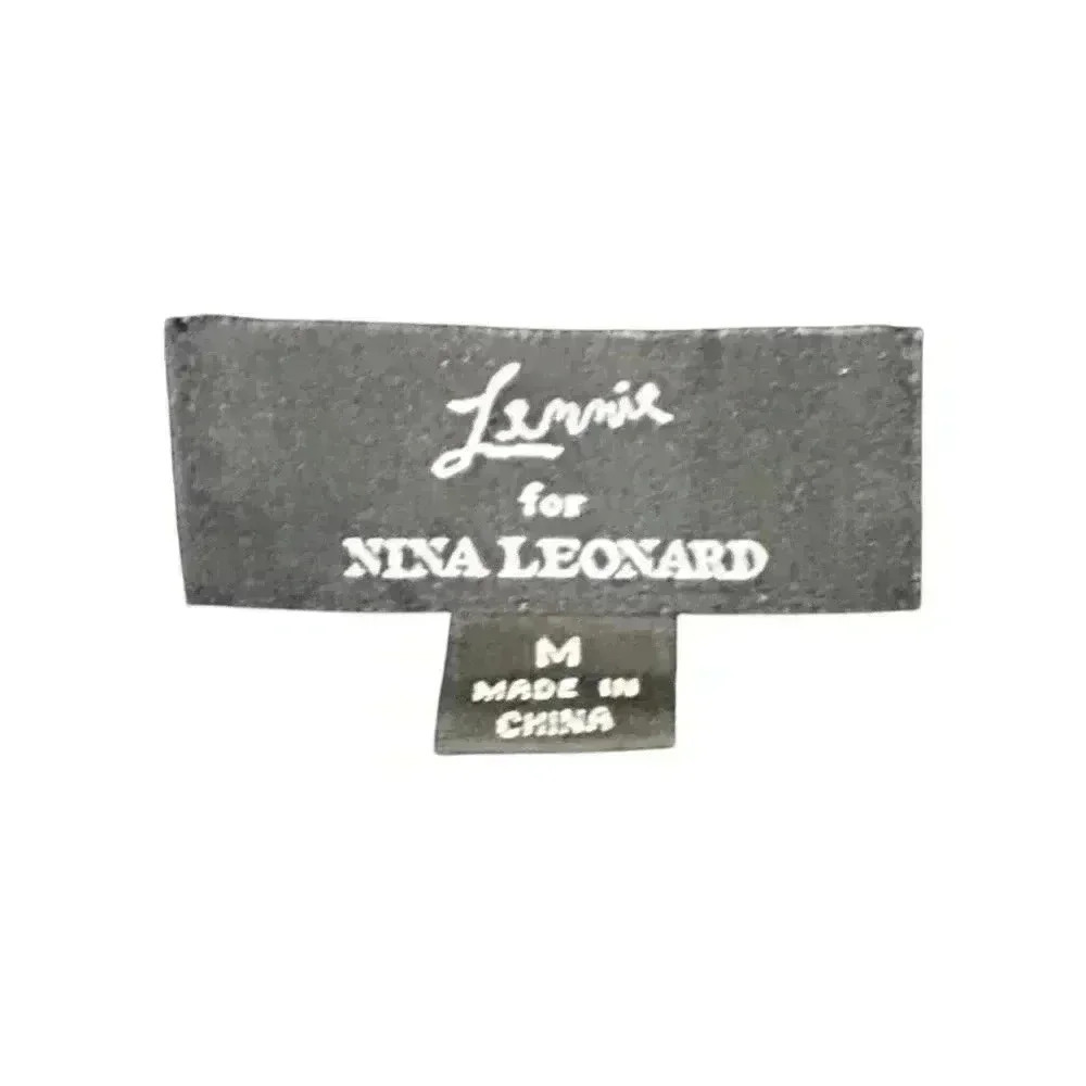 Lennie for Nina Leonard sweater dress Size M - Picture 5 of 5